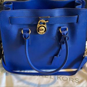 Michael Kors Hamilton purse